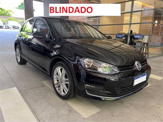 VOLKSWAGEN GOLF 1.4 TSI HIGHLINE 16V GASOLINA 4P AUTOMÁTICO
